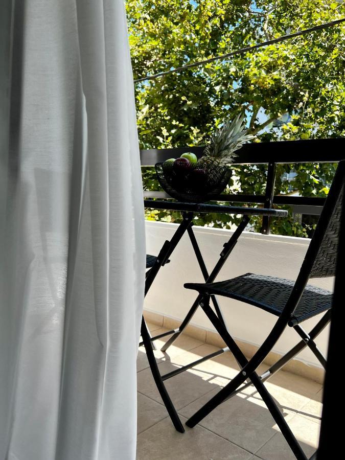 Downtown Apartments Rhodes City Exterior foto